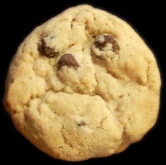 grumpy cookie is grumpy